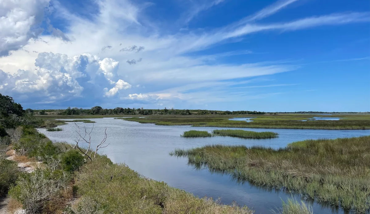 Timucuan Ecological And Historic Preserve Florida
