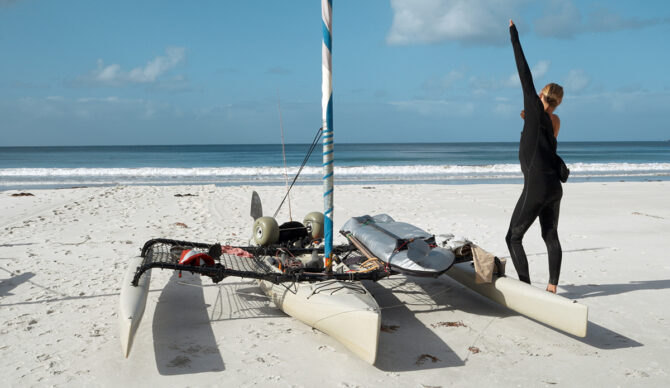 We Spoke With Torren Martyn About His New Film and the Art of Surf Adventure