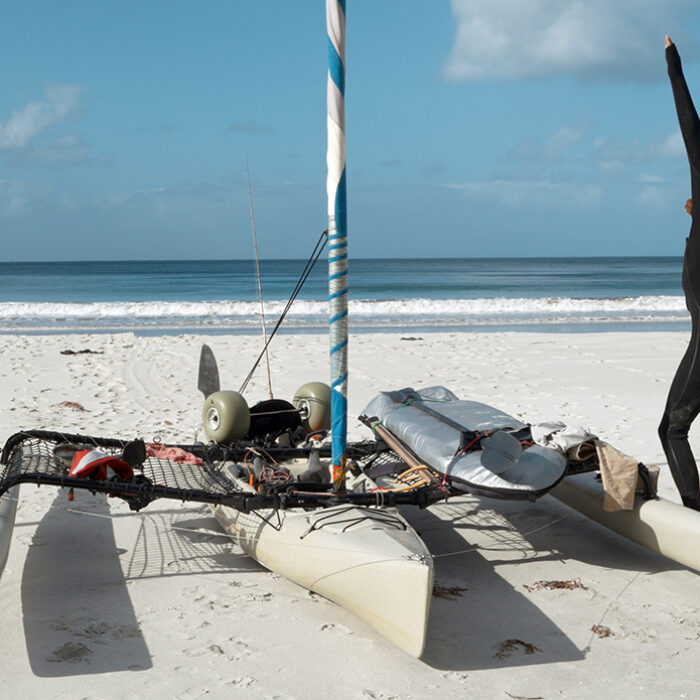 We Spoke With Torren Martyn About His New Film and the Art of Surf Adventure