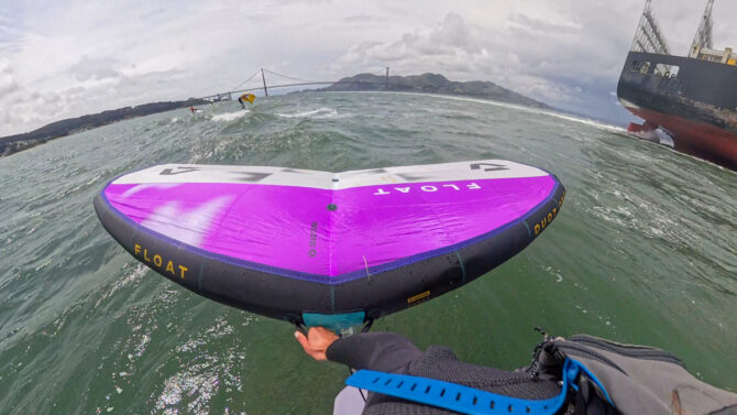 Duotone Float Wing