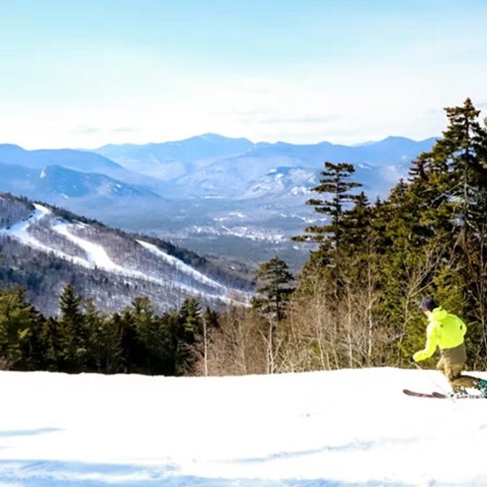 Visitors to Attitash (pictured) now have the option of forgoing sales tax. Photo: Vail Resorts