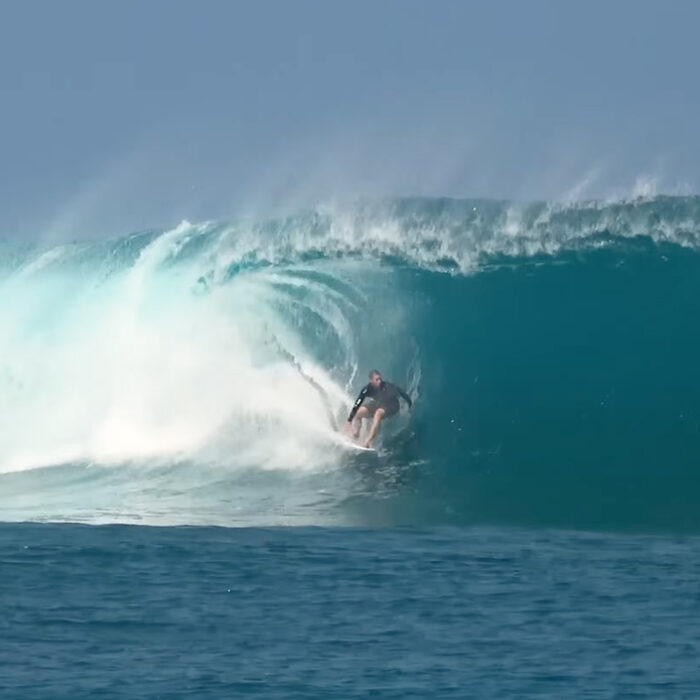 You never know what you'll find. Photo: Nathan Florence // YouTube