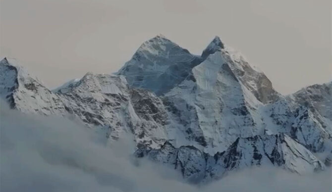 Mount Everest