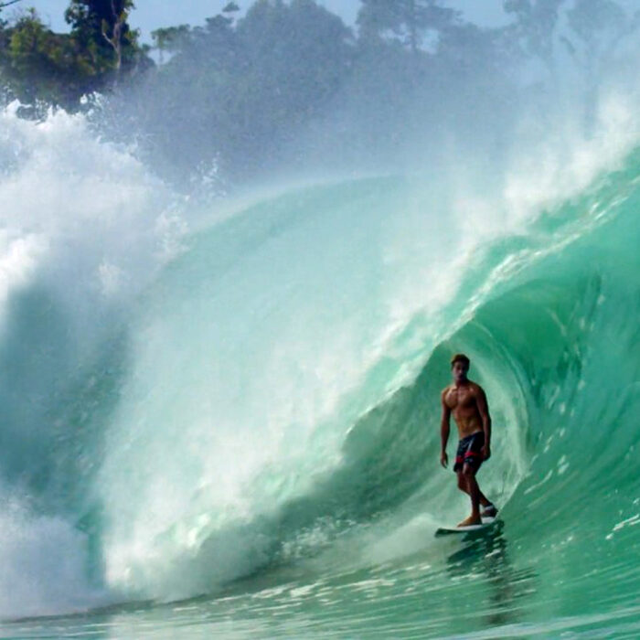 Soli Bailey on 10 Years of Surfing Greenbush and the Price You Pay
