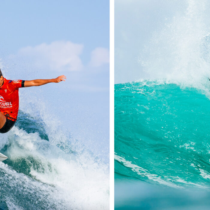 Steph Gilmore, Ethan Ewing Win Gold Coast Pro