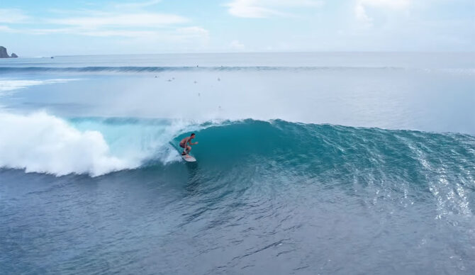 Surfing at Impossibles