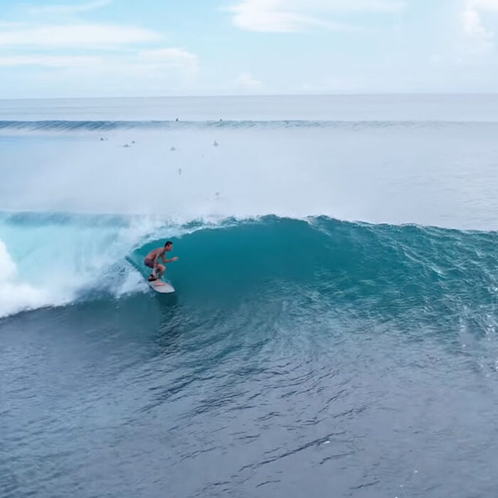 Surfing at Impossibles