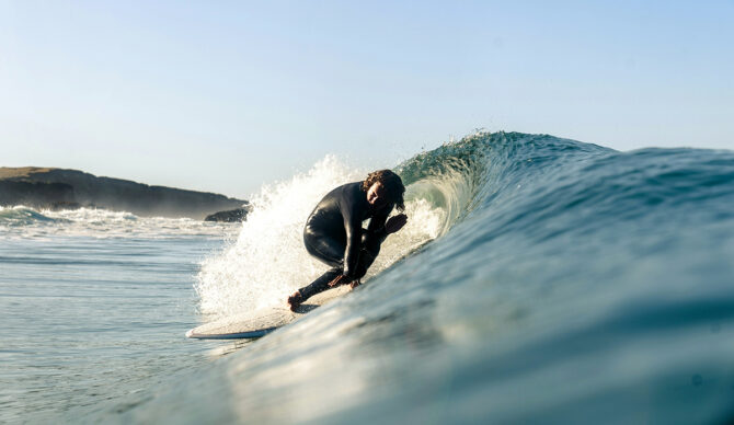 The Small Lies That Keep Us Surfing