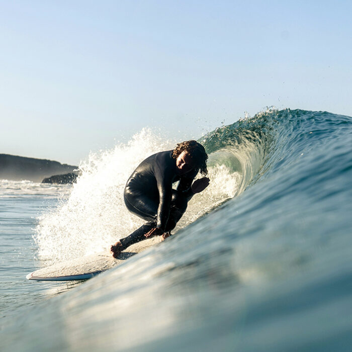The Small Lies That Keep Us Surfing