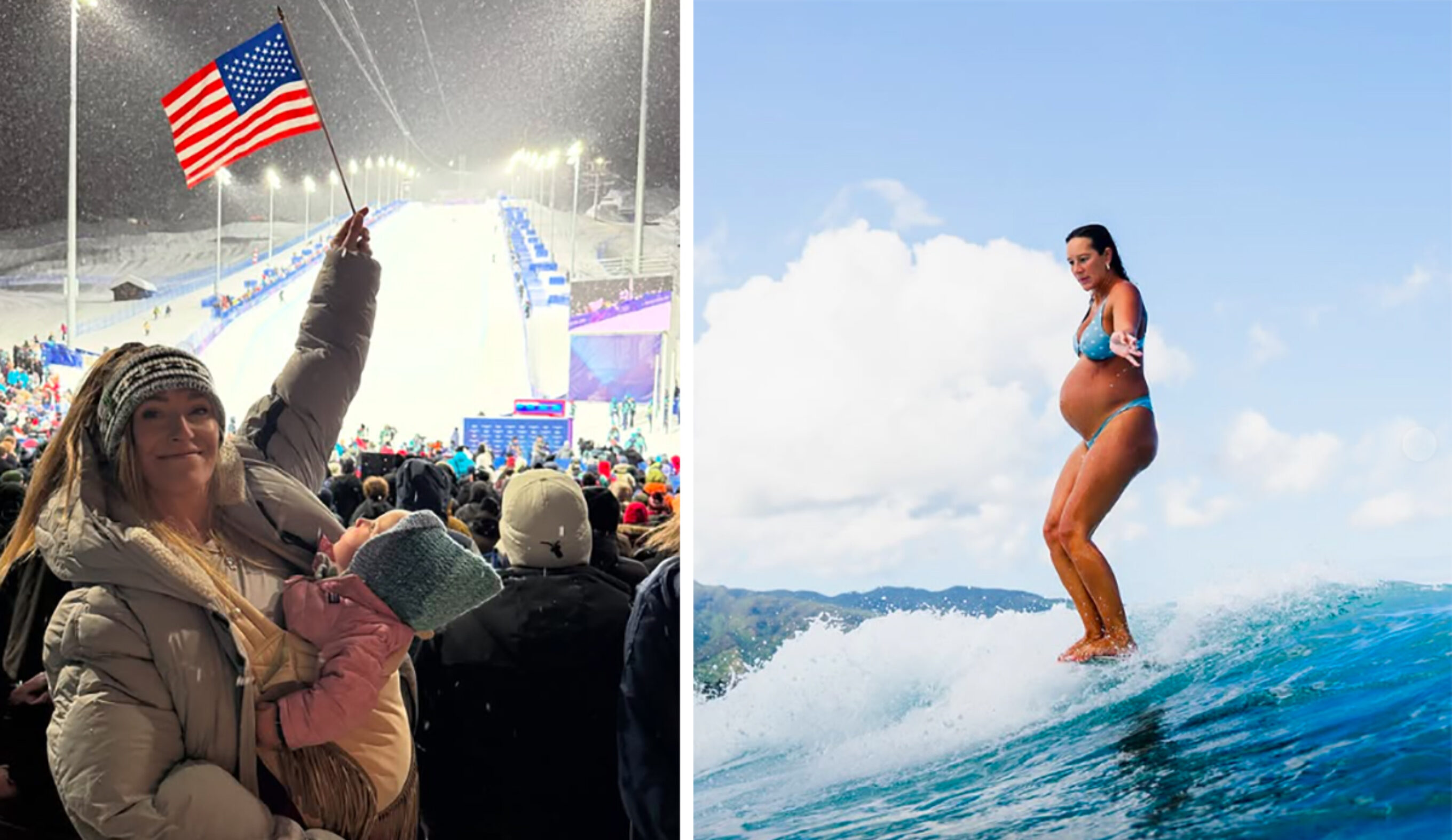 10 Moms Who Rip, and Make Motherhood Look Easy