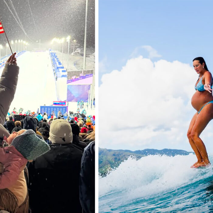 10 Moms Who Rip, and Make Motherhood Look Easy