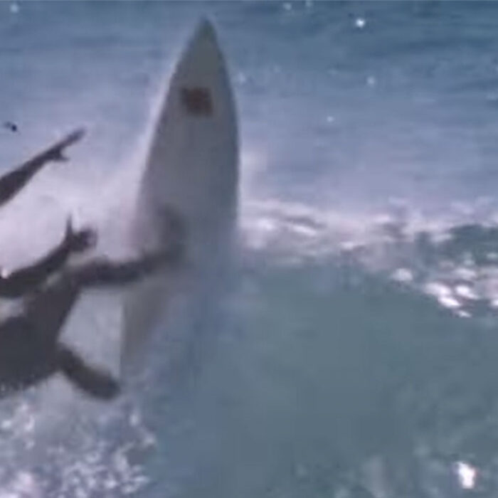 Mark Occy Occhilupo surfing in 1985