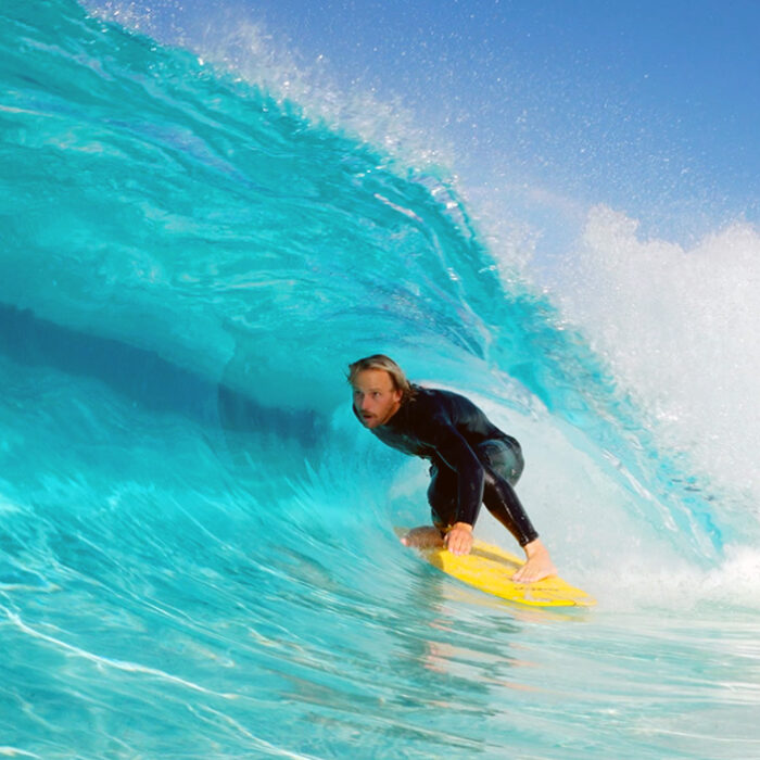 Waves in the Desert: A Modern Gold-Rush Story