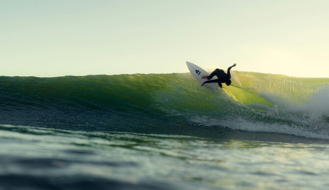 How to Get Through a Surf Slump
