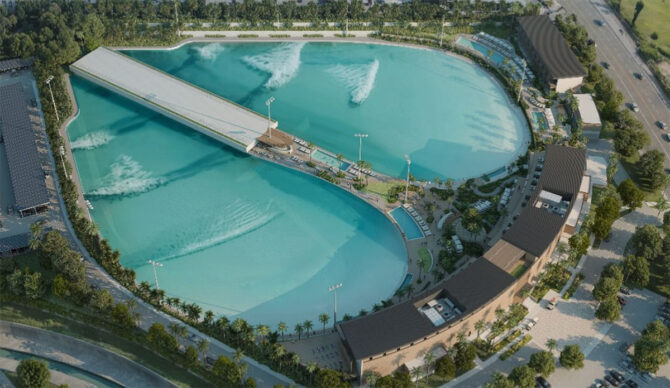 Newport Beach proposed surf park Snug Harbor