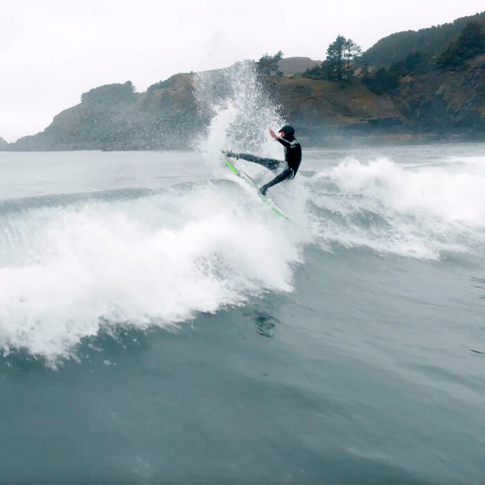 SESSIONS: One Oregon Morning With Taylor Tice