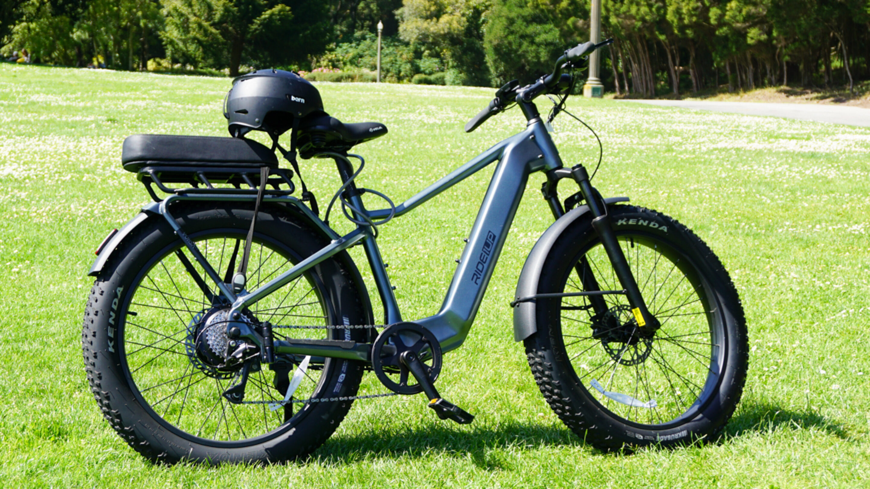 Ride1UP Vorsa FT fat tire ebike