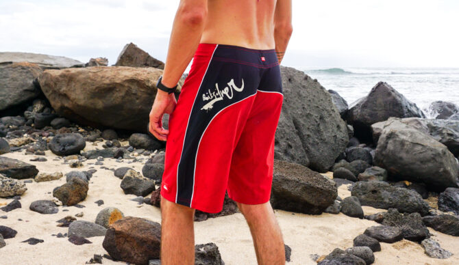 Quiksilver Young Guns Nomad Board Shorts