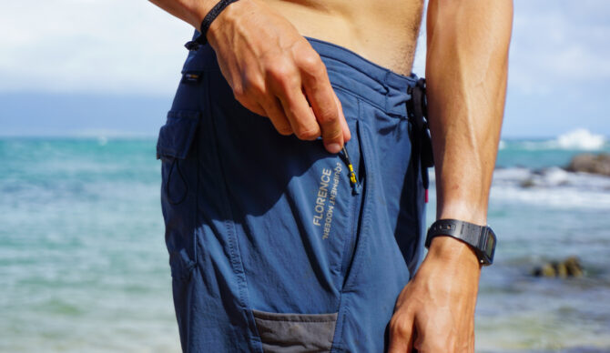 Florence Marine X Cordura Utility Board Shorts