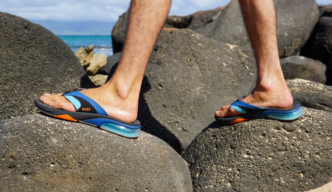 Reef Fanning Plus