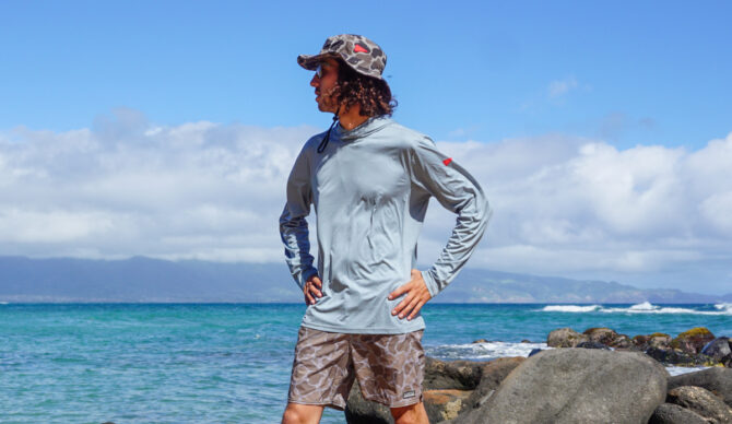 Florence Marine X Sun Pro Long Sleeve Crossover