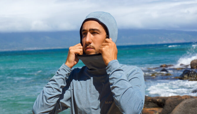 Manera Wetshirt Hood