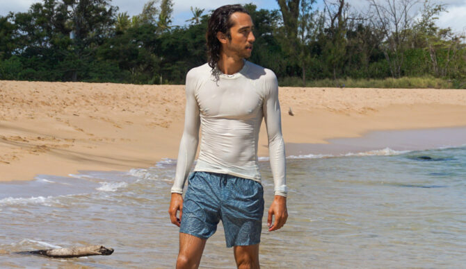 Free Fly Pinnacle Rash Guard