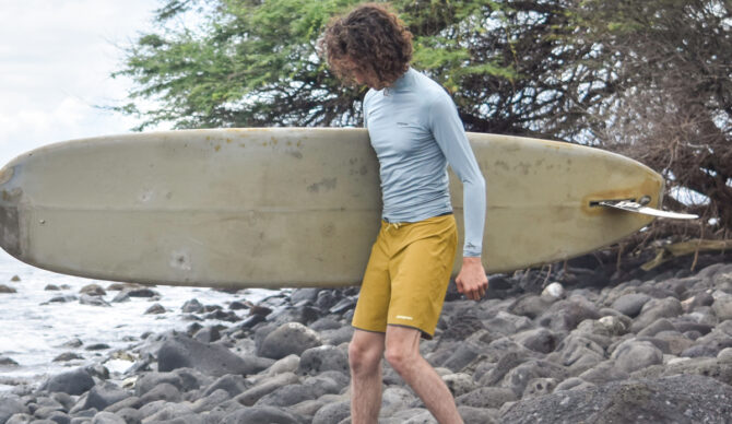 Patagonia Hydrolock Board Shorts