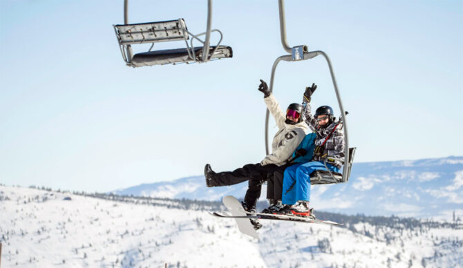 Donner Ski Ranch Doubles Down, Implores Guests to Rat On Lifties