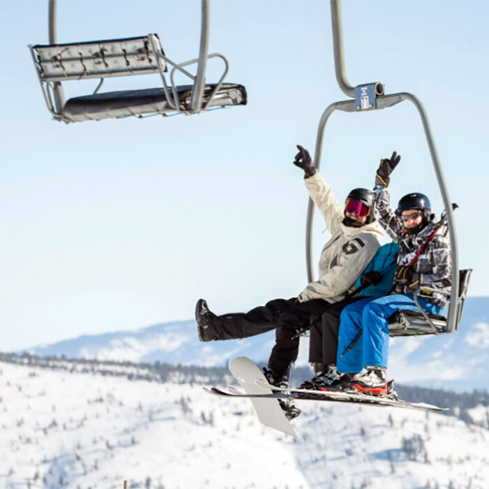 Donner Ski Ranch Doubles Down, Implores Guests to Rat On Lifties