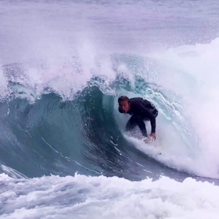 10 Minutes of Proof That Huntington Beach Always Delivers on a South Swell