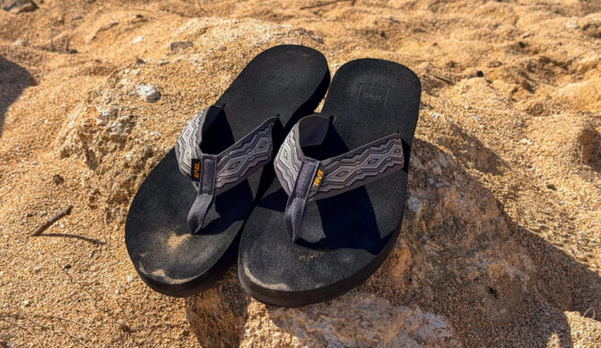 Teva Mush II