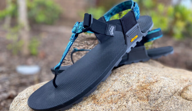 Bedrock Cairn Evo Sandal