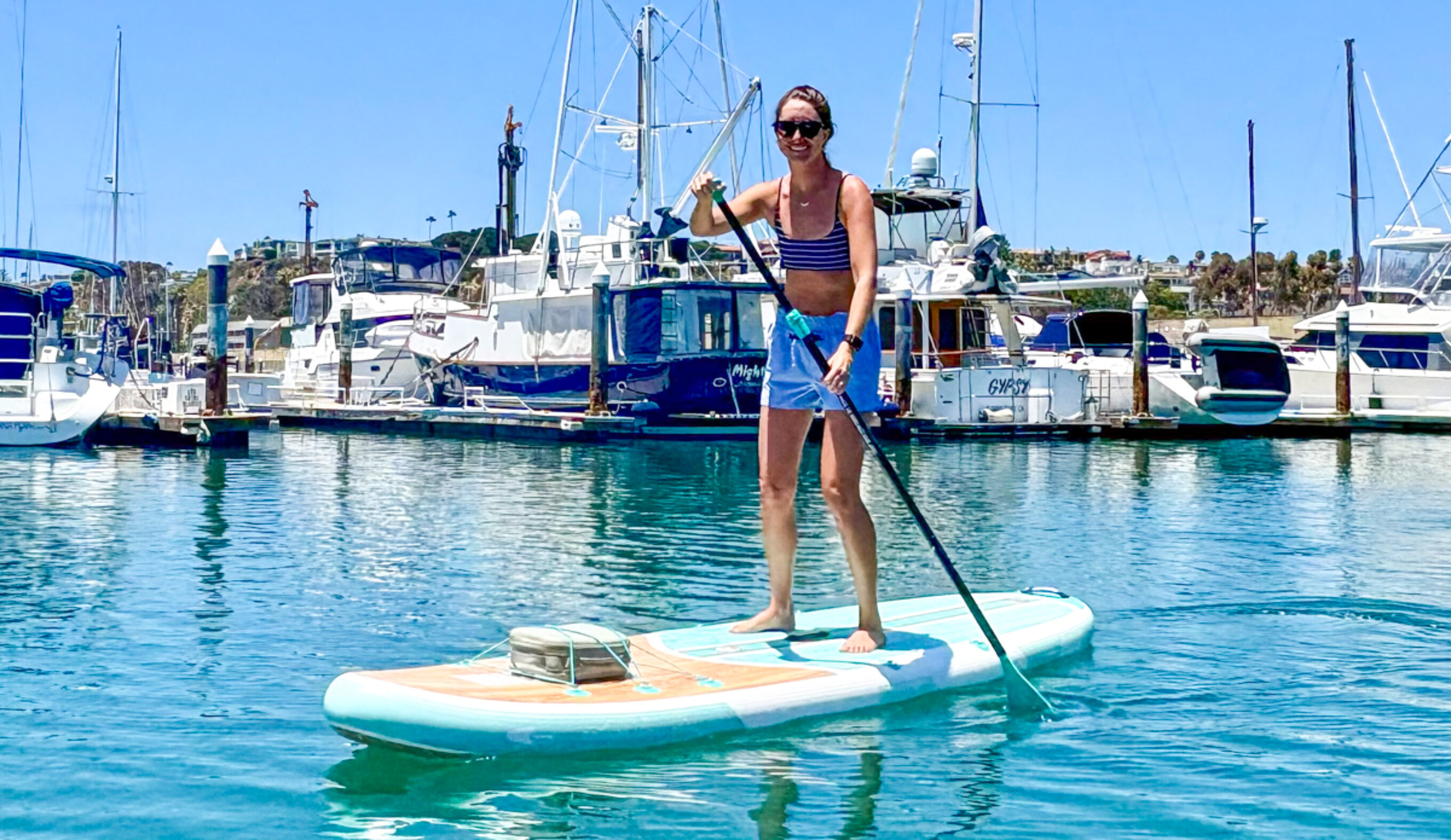 paddling the Niphean Classic Clovis