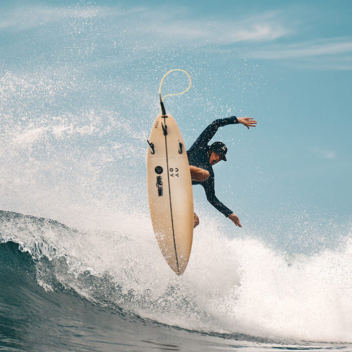In IYYE Barnaby Cox went on a journey through land, sea and air. Photo: Barnaby Cox