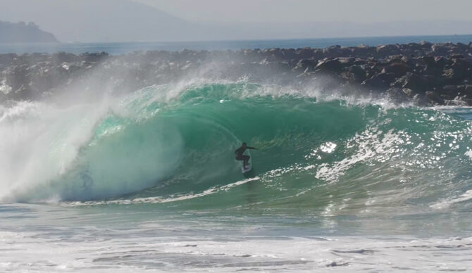 The Wedge was angry. Photo: Beefs // YouTube