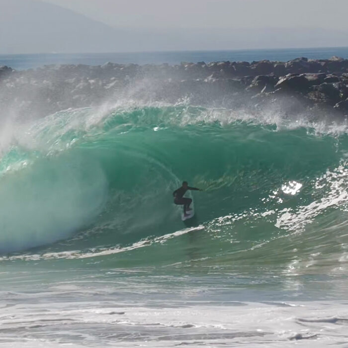 The Wedge was angry. Photo: Beefs // YouTube