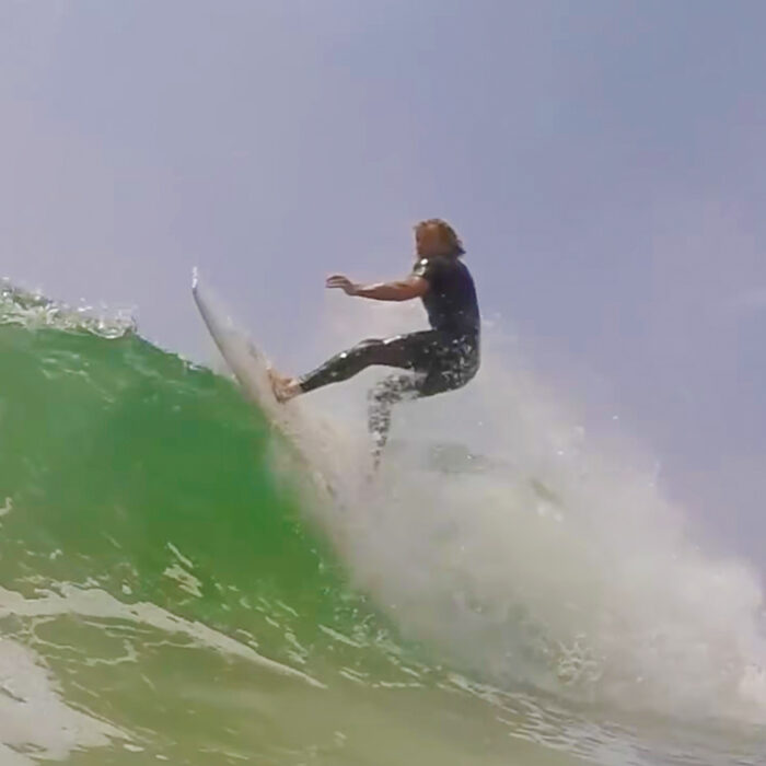 New Jersey teaches you to make the most of it. Photo: Ben Gravy // YouTube
