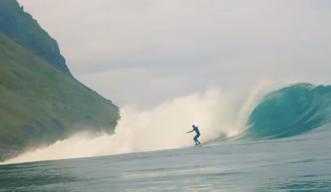 This is what dreams are made of. Photo: Fielder Films // YouTube