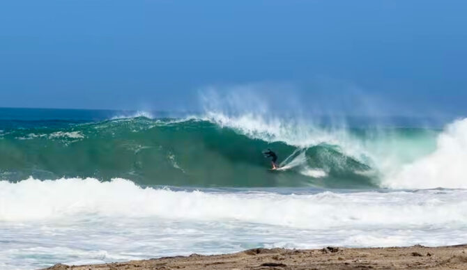 Yeah, it was worth it. Photo: Nathan Florence // YouTube