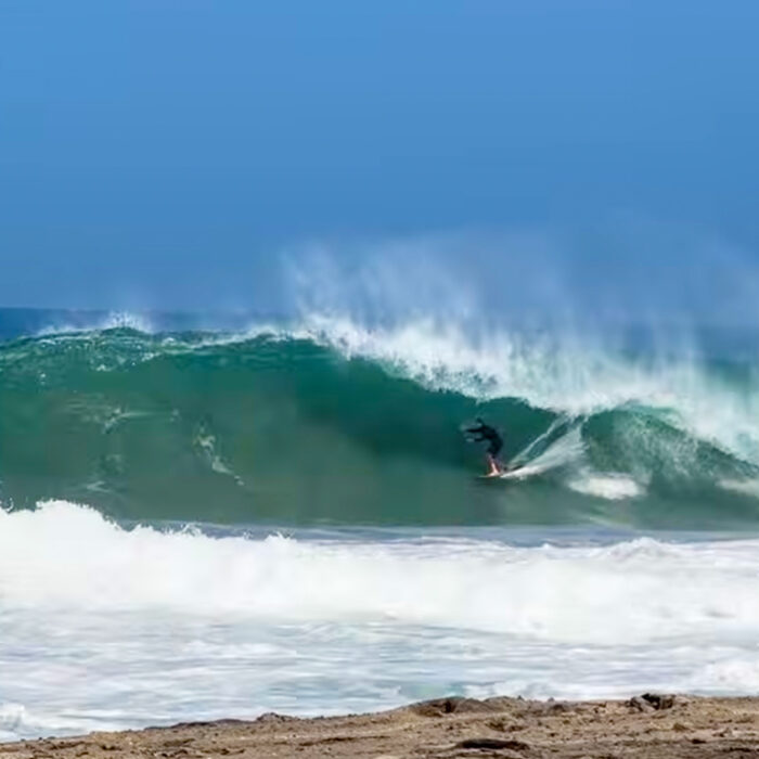 Yeah, it was worth it. Photo: Nathan Florence // YouTube