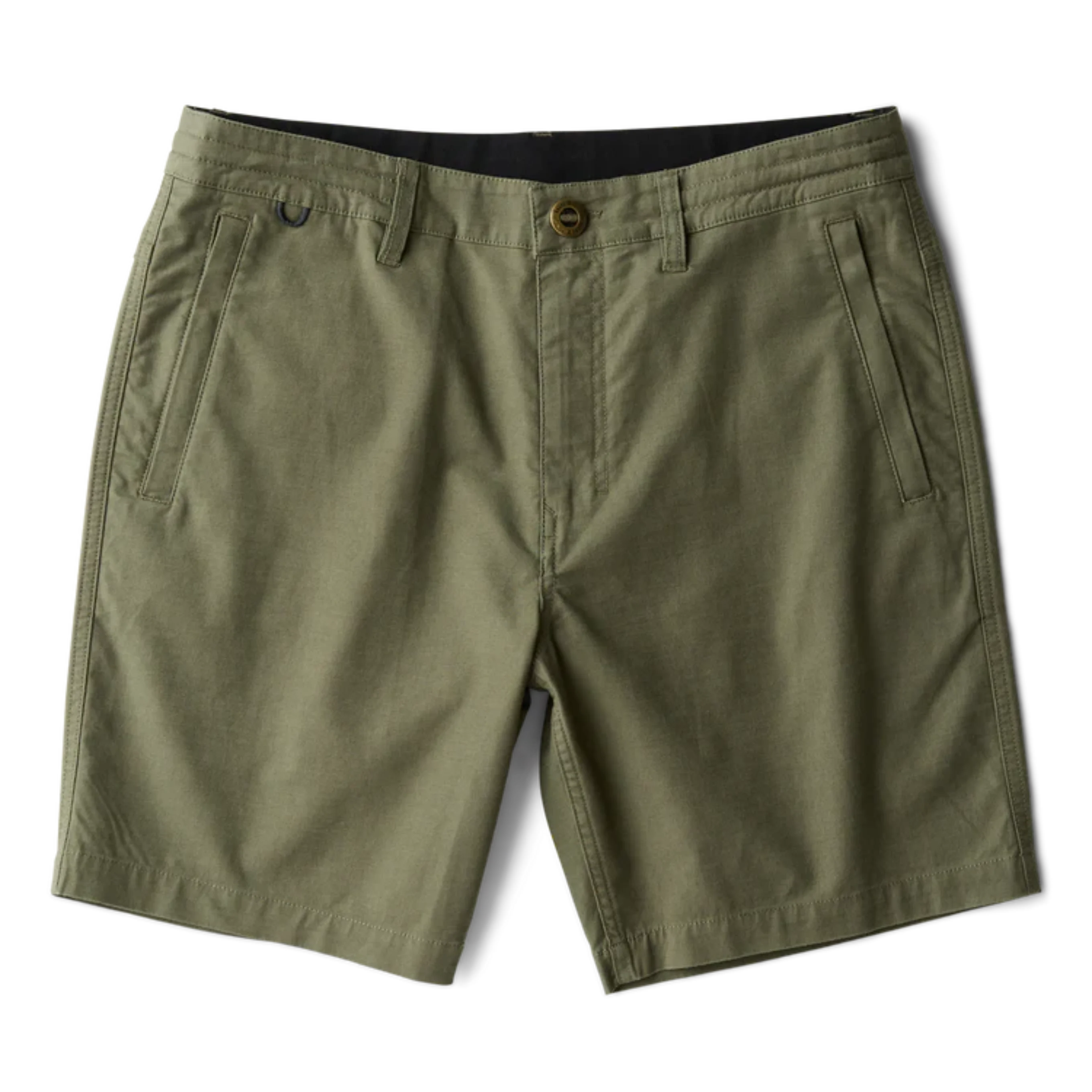 Roark Layover Pro Traveller Shorts in green