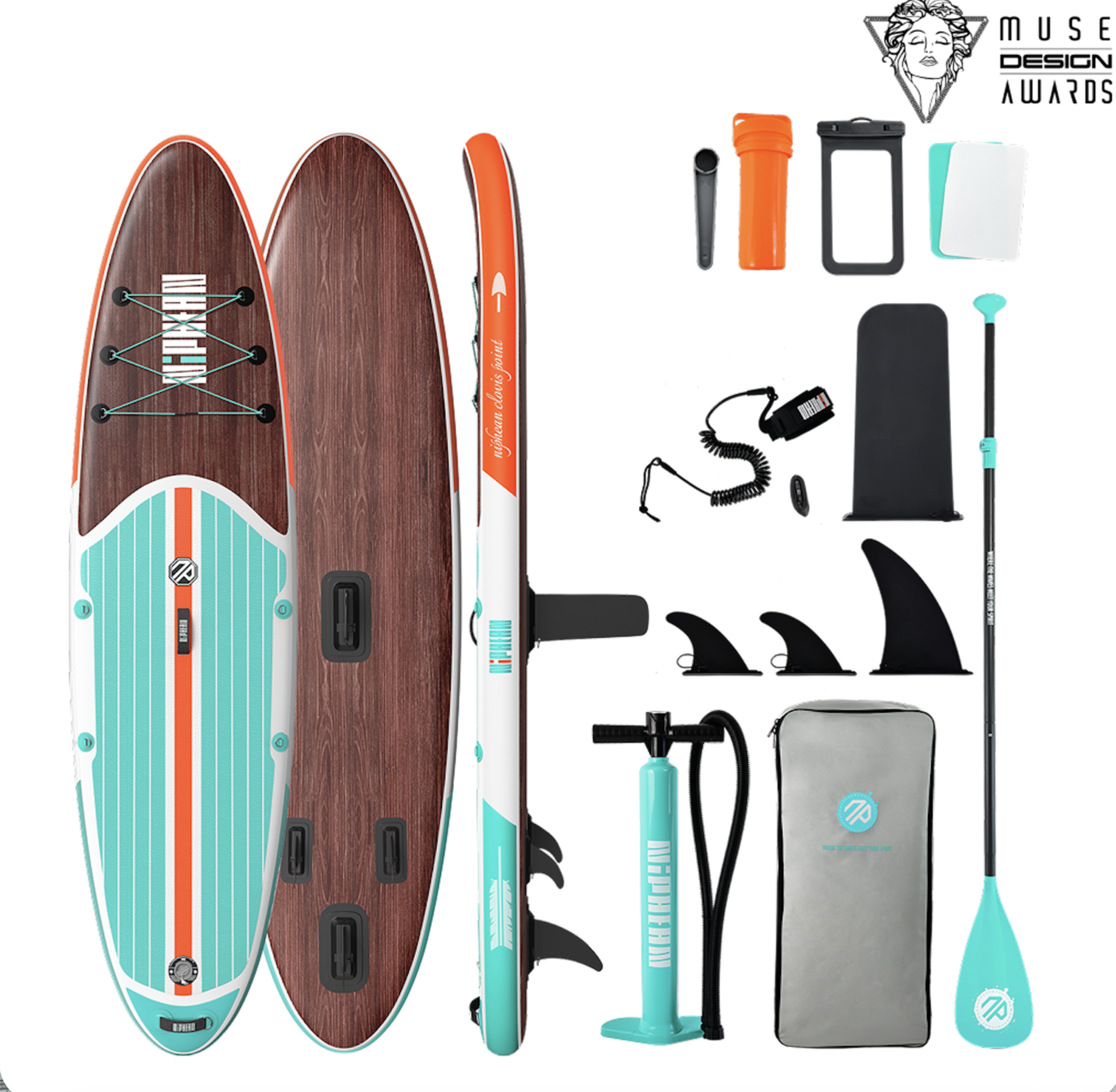 niphean all around paddle baord