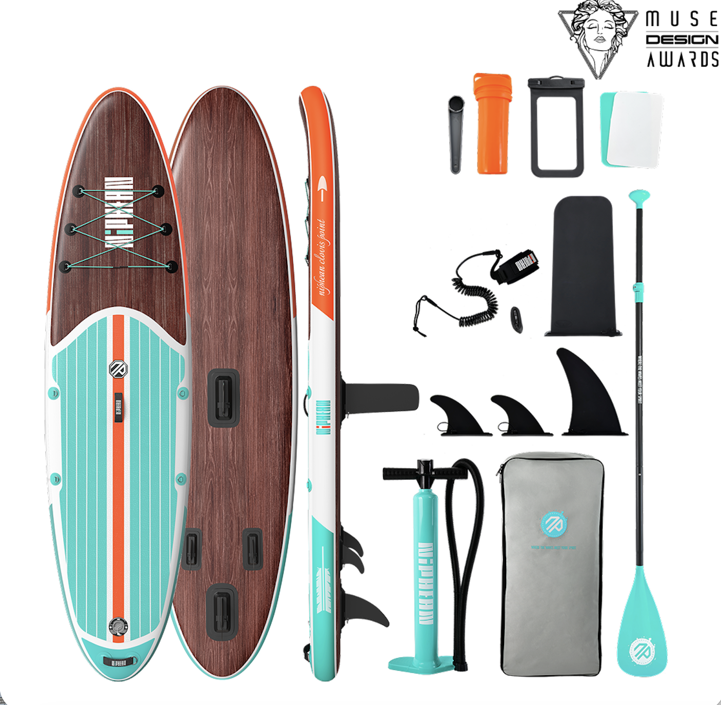 niphean all around paddle baord