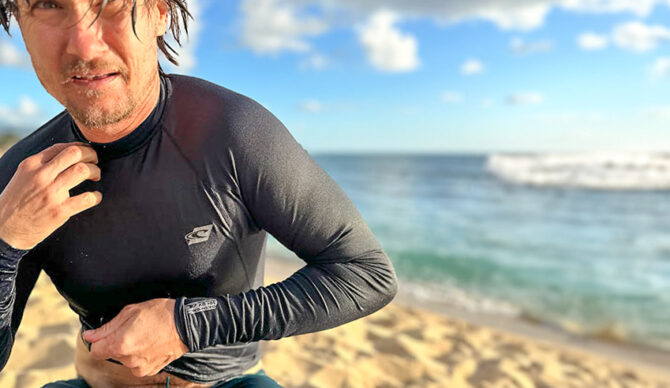 O'Neill Premium Skins Rash Guard