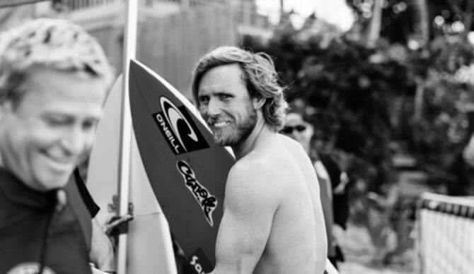 5 Minutes With Torrey Meister, Who's Definitely Thankful for His Surfing Life