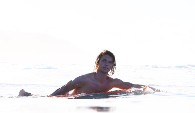 Tosh Tudor Is Everything Surfing Needs Right Now