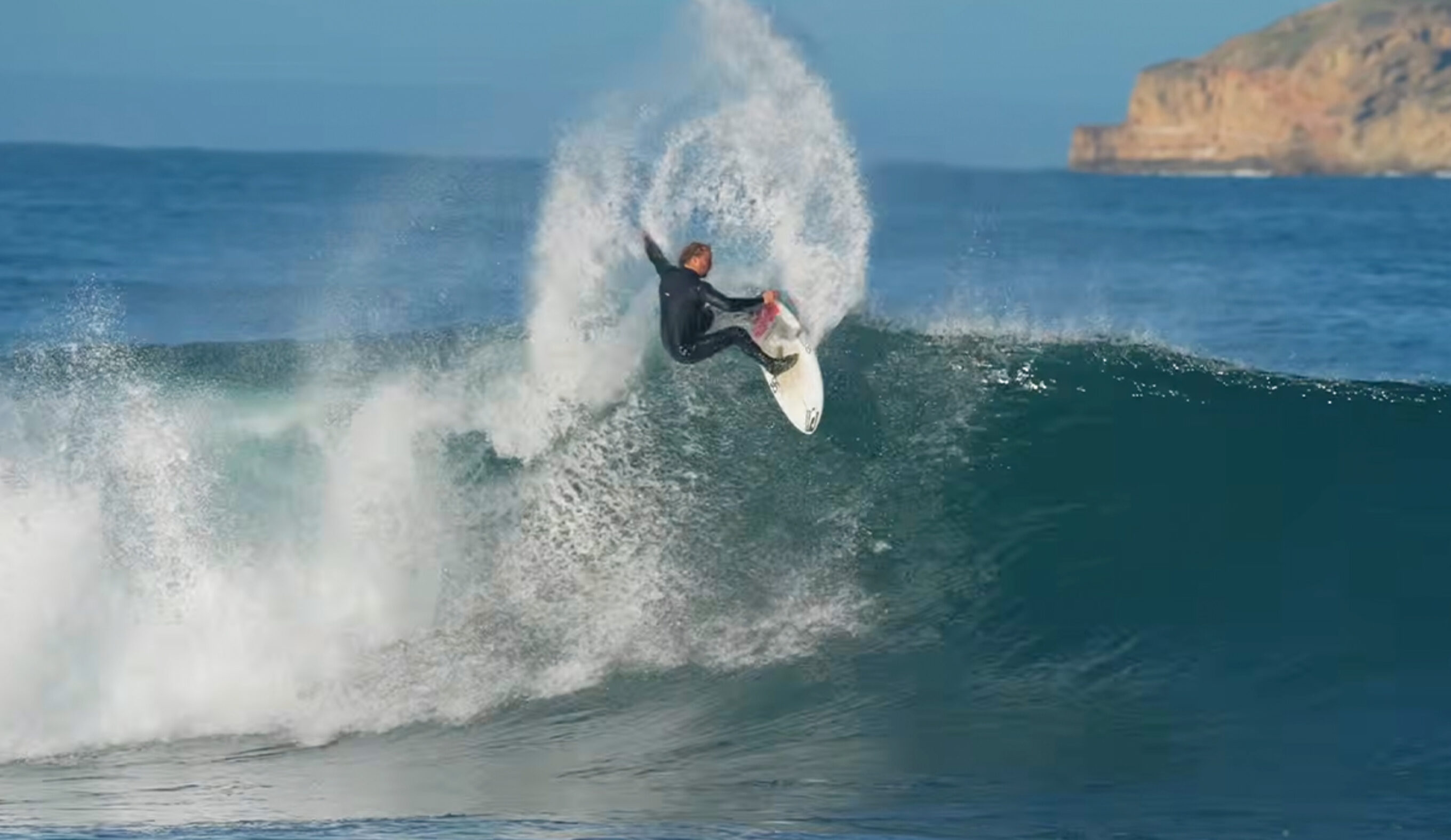 It's easy to go home when home looks like this. Photo: Tim Bonython // YouTube