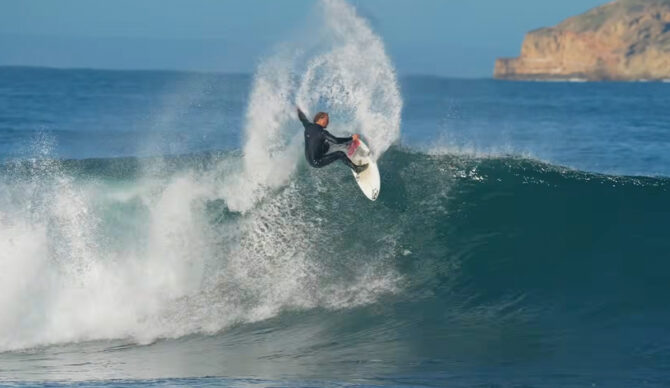 It's easy to go home when home looks like this. Photo: Tim Bonython // YouTube