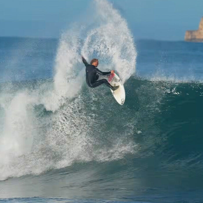 It's easy to go home when home looks like this. Photo: Tim Bonython // YouTube